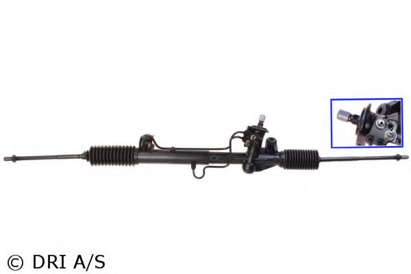 DRI 711520966 Рулевой механизм для FORD TRANSIT CONNECT (Форд Трансит cоннэcт) DRI 711520966 Рулевой механизм для FORD TRANSIT CONNECT (Форд Трансит cоннэcт)