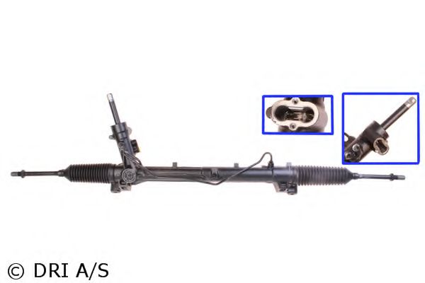 DRI 711520970 Рулевой механизм для FORD (Форд) DRI 711520970 Рулевой механизм для FORD (Форд)