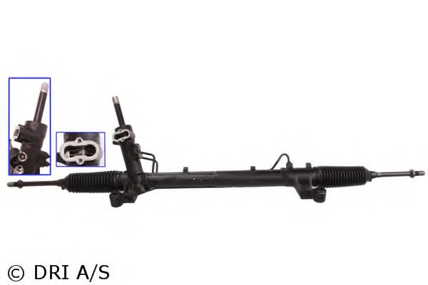 DRI 711520970R Рулевой механизм для FORD (Форд) DRI 711520970R Рулевой механизм для FORD (Форд)