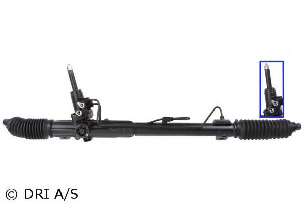 DRI 711520993 Рулевой механизм для PEUGEOT 407 (Пежо 407) DRI 711520993 Рулевой механизм для PEUGEOT 407 (Пежо 407)