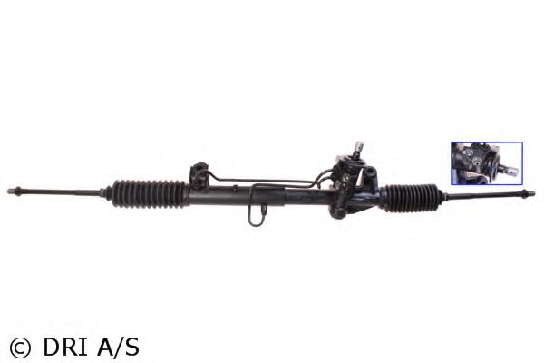 DRI 711521056 Рулевой механизм для FORD TRANSIT CONNECT (Форд Трансит cоннэcт) DRI 711521056 Рулевой механизм для FORD TRANSIT CONNECT (Форд Трансит cоннэcт)