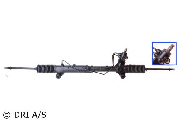 DRI 711521133 Рулевой механизм для SUZUKI ESCUDO II (Сузуки Эсcудо 2) DRI 711521133 Рулевой механизм для SUZUKI ESCUDO II (Сузуки Эсcудо 2)