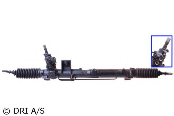 DRI 711521195 Рулевой механизм для VOLVO XC70 CROSS COUNTRY (Вольво Xc70 кросс кантри) DRI 711521195 Рулевой механизм для VOLVO XC70 CROSS COUNTRY (Вольво Xc70 кросс кантри)