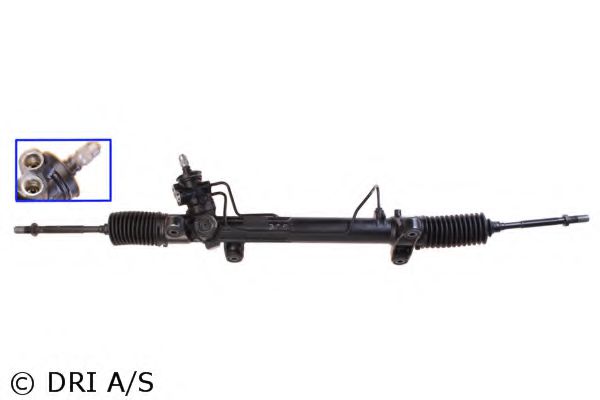 DRI 711521244 Рулевой механизм для TOYOTA (Тойота/тоета) DRI 711521244 Рулевой механизм для TOYOTA (Тойота/тоета)