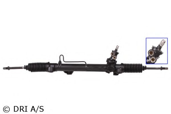DRI 711521244R Рулевой механизм для TOYOTA (Тойота/тоета) DRI 711521244R Рулевой механизм для TOYOTA (Тойота/тоета)