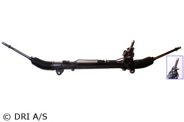 DRI 711521254 Рулевой механизм для LAND ROVER RANGE ROVER SPORT (Ленд ровер/лэнд ровер Рангэ ровер спорт) DRI 711521254 Рулевой механизм для LAND ROVER RANGE ROVER SPORT (Ленд ровер/лэнд ровер Рангэ ровер спорт)