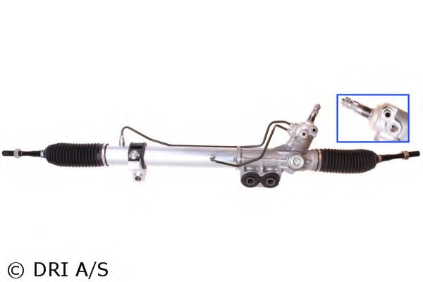 DRI 711521290 Рулевой механизм для NISSAN NP300 (Ниссан Нп300) DRI 711521290 Рулевой механизм для NISSAN NP300 (Ниссан Нп300)