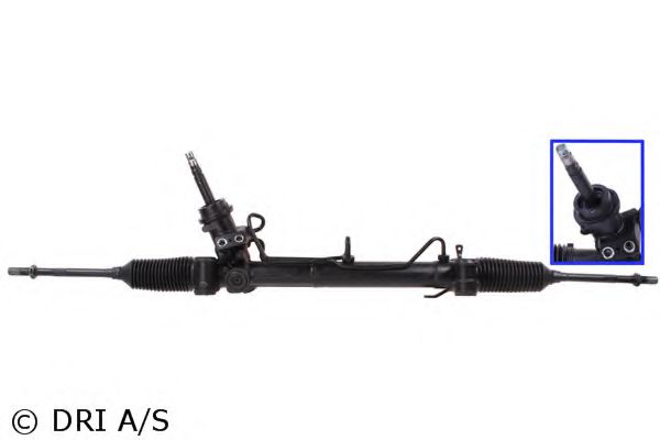 DRI 711521431 Рулевой механизм для OPEL INSIGNIA (Опель Инсигния) DRI 711521431 Рулевой механизм для OPEL INSIGNIA (Опель Инсигния)