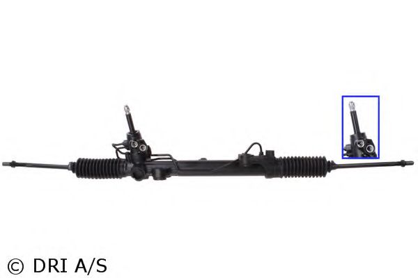 DRI 711521458 Рулевой механизм для MITSUBISHI GRANDIS (Митсубиши/митсубиси Грандис) DRI 711521458 Рулевой механизм для MITSUBISHI GRANDIS (Митсубиши/митсубиси Грандис)
