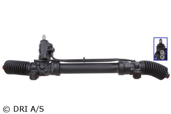 DRI 712520381R Рулевой механизм для VOLKSWAGEN T3 CARAVELLE (Фольксваген Т3 cараvэллэ) DRI 712520381R Рулевой механизм для VOLKSWAGEN T3 CARAVELLE (Фольксваген Т3 cараvэллэ)