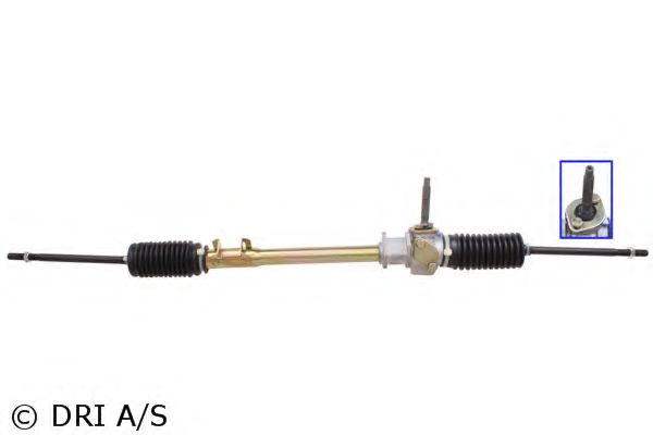 DRI 714520495R Рулевой механизм для FORD ORION II (Форд Орион 2) DRI 714520495R Рулевой механизм для FORD ORION II (Форд Орион 2)