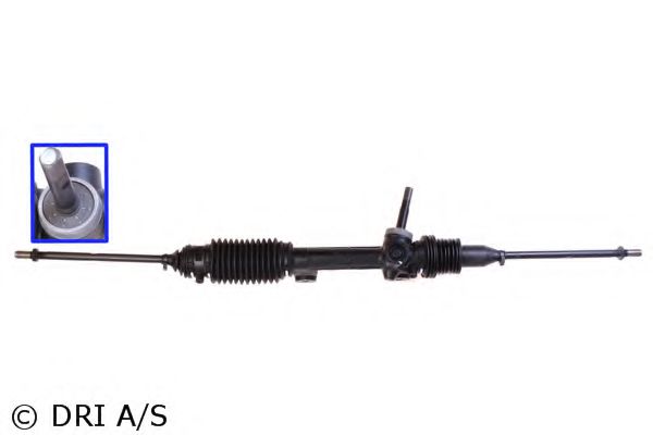 DRI 714520699 Рулевой механизм для SMART FORTWO (Смарт Форту) DRI 714520699 Рулевой механизм для SMART FORTWO (Смарт Форту)