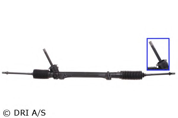 DRI 714520726 Рулевой механизм для RENAULT EURO CLIO III (Рено Эуро клио 3) DRI 714520726 Рулевой механизм для RENAULT EURO CLIO III (Рено Эуро клио 3)