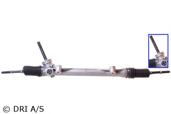 DRI 714520849 Рулевой механизм для DACIA SANDERO (Дача Сандэро) DRI 714520849 Рулевой механизм для DACIA SANDERO (Дача Сандэро)