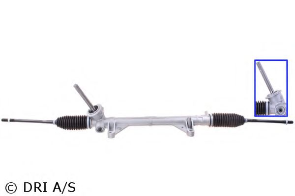 DRI 714520850 Рулевой механизм для RENAULT MODUS / GRAND MODUS (Рено Модус / гранд модус) DRI 714520850 Рулевой механизм для RENAULT MODUS / GRAND MODUS (Рено Модус / гранд модус)