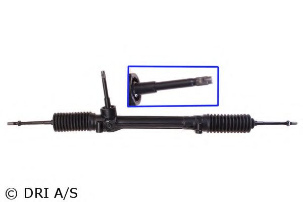 DRI 714520851 Рулевой механизм для FIAT 500 C (Фиат 500 c) DRI 714520851 Рулевой механизм для FIAT 500 C (Фиат 500 c)