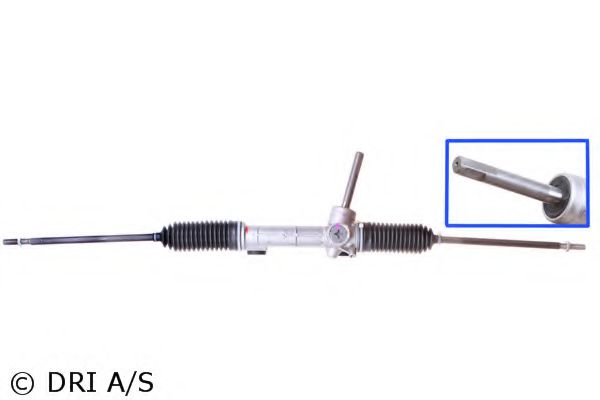DRI 714520854 Рулевой механизм для SMART FORTWO (Смарт Форту) DRI 714520854 Рулевой механизм для SMART FORTWO (Смарт Форту)
