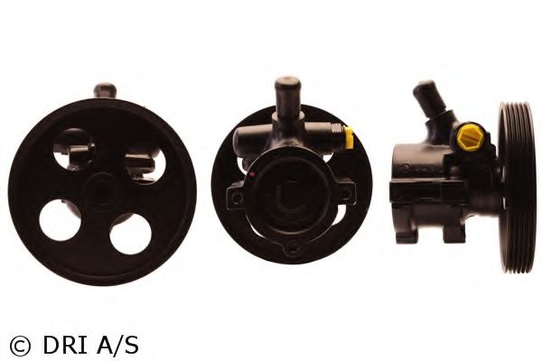 DRI 715520277 Гидравлический насос, рулевое управление для PEUGEOT PARTNER PATAGONICA / URBANA (Пежо Партнер патагоника / урбана)