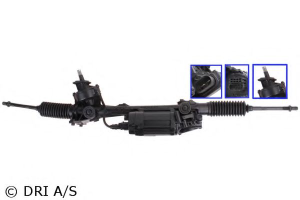 DRI 717520583 Рулевой механизм для SEAT ALTEA (Сеат Алтэа) DRI 717520583 Рулевой механизм для SEAT ALTEA (Сеат Алтэа)