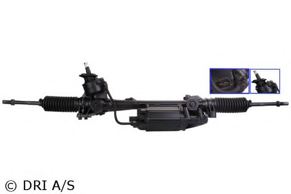 DRI 717521001 Рулевой механизм для SEAT ALTEA (Сеат Алтэа) DRI 717521001 Рулевой механизм для SEAT ALTEA (Сеат Алтэа)