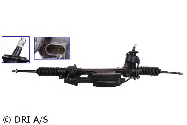 DRI 717521001R Рулевой механизм для SEAT ALTEA (Сеат Алтэа) DRI 717521001R Рулевой механизм для SEAT ALTEA (Сеат Алтэа)