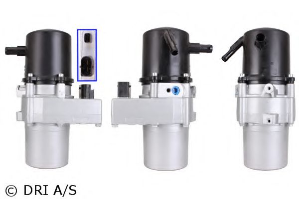 DRI 719520570 Гидравлический насос, рулевое управление для CITROËN C8 (CитроËн С8) DRI 719520570 Гидравлический насос, рулевое управление для CITROËN C8 (CитроËн С8)