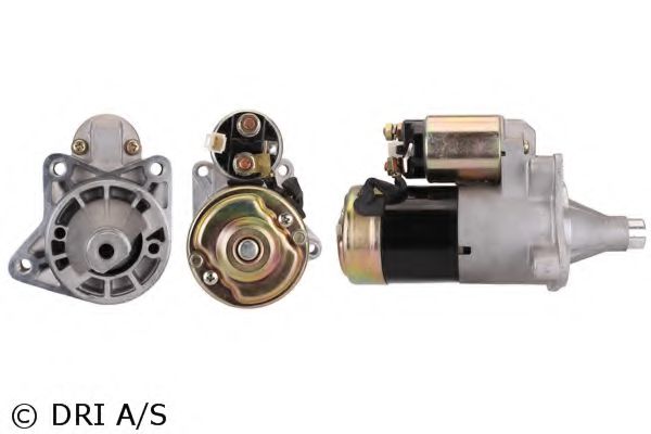 DRI 634042102 Стартер 