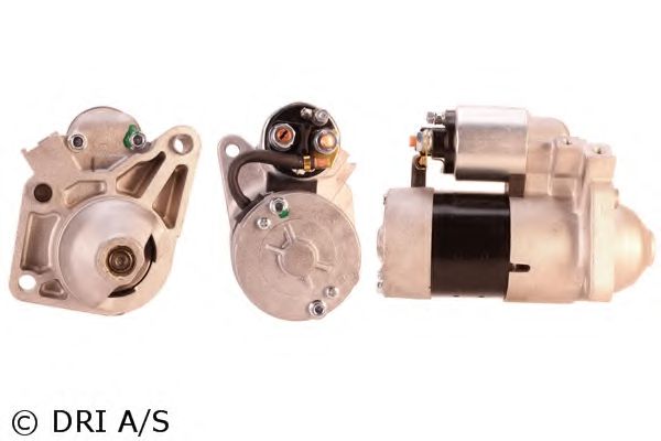 DRI 330064112 Стартер для RENAULT LAGUNA III ER (Рено Лагуна 3 ер) DRI 330064112 Стартер для RENAULT LAGUNA III ER (Рено Лагуна 3 ер)