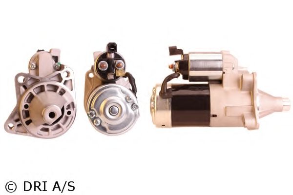 DRI 634048102 Стартер 