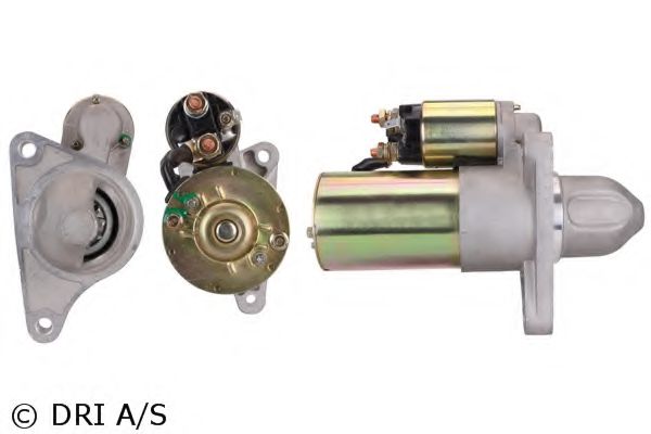 DRI 634049102 Стартер 