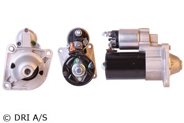DRI 318226102 Стартер 