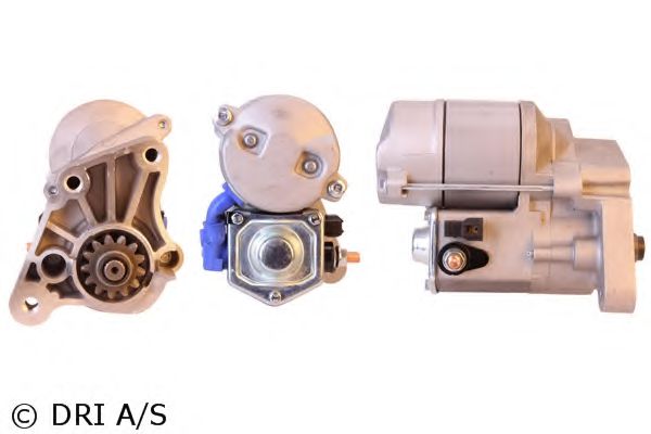 DRI 634051132 Стартер 