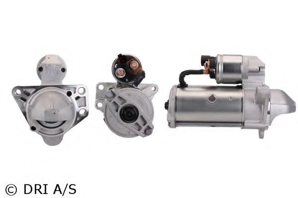 DRI 328074092 Стартер для CHEVROLET CAPTIVA (Шевроле Каптива) DRI 328074092 Стартер для CHEVROLET CAPTIVA (Шевроле Каптива)