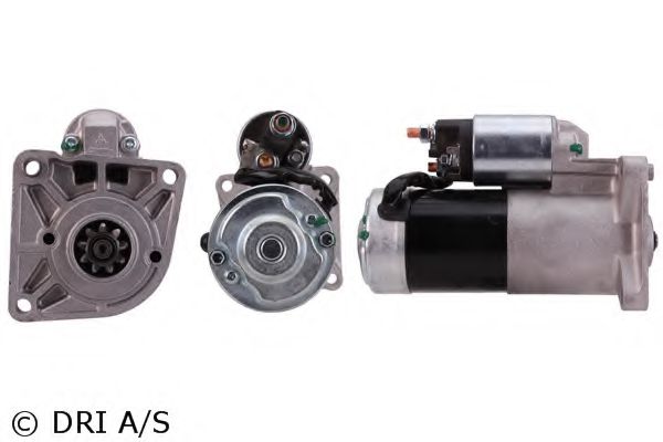 DRI 318212092 Стартер 
