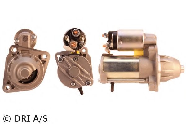 DRI 319087122 Стартер 