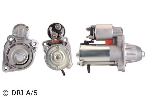 DRI 319089102 Стартер 