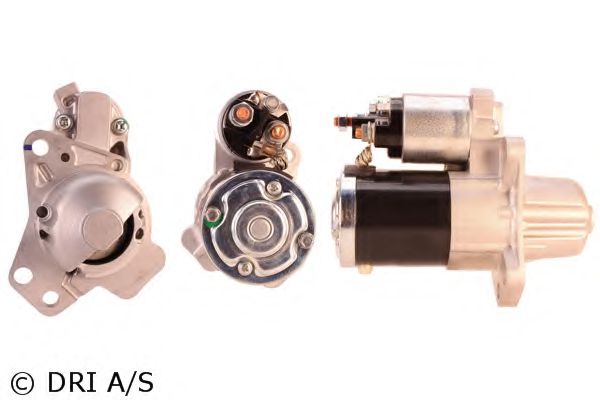 DRI 318227122 Стартер для ALFA ROMEO 159 (Альфа ромео 159) DRI 318227122 Стартер для ALFA ROMEO 159 (Альфа ромео 159)