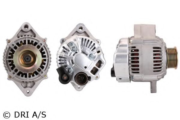 DRI 570008902 Генератор для JEEP (Джип) DRI 570008902 Генератор для JEEP (Джип)