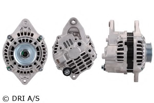 DRI 224312702 Генератор для MAZDA 121 METRO (Мазда 121 мэтро) DRI 224312702 Генератор для MAZDA 121 METRO (Мазда 121 мэтро)