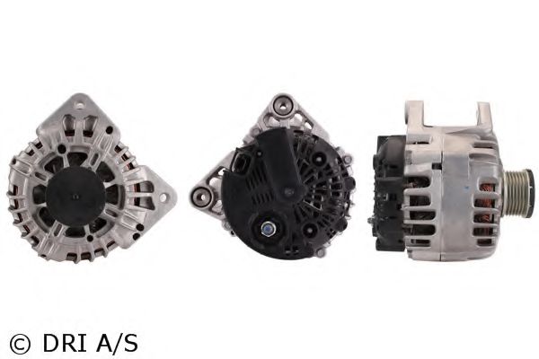 DRI 2303511502 Генератор для RENAULT LAGUNA III ER (Рено Лагуна 3 ер) DRI 2303511502 Генератор для RENAULT LAGUNA III ER (Рено Лагуна 3 ер)