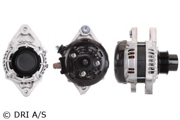 DRI 2353411002 Генератор для TOYOTA YARIS (Тойота/тоета Ярис) DRI 2353411002 Генератор для TOYOTA YARIS (Тойота/тоета Ярис)