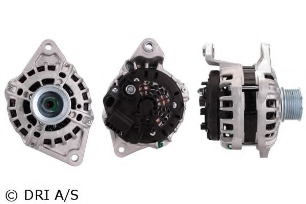 DRI 2183221502 Генератор для IVECO DAILY IV (Ивеко Даилъ иv) DRI 2183221502 Генератор для IVECO DAILY IV (Ивеко Даилъ иv)