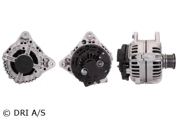 DRI 2303431502 Генератор для RENAULT GRAND SCNIC II (Рено Гранд сценик 2) DRI 2303431502 Генератор для RENAULT GRAND SCNIC II (Рено Гранд сценик 2)