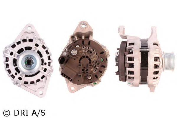 DRI 2183221102 Генератор для IVECO DAILY IV (Ивеко Даилъ иv) DRI 2183221102 Генератор для IVECO DAILY IV (Ивеко Даилъ иv)