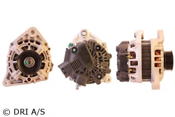 DRI 224308902 Генератор для KIA (Киа) DRI 224308902 Генератор для KIA (Киа)