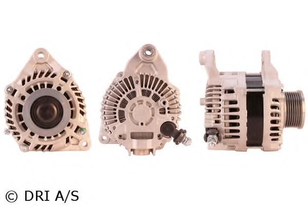 DRI 2273231502 Генератор для NISSAN NP300 (Ниссан Нп300) DRI 2273231502 Генератор для NISSAN NP300 (Ниссан Нп300)