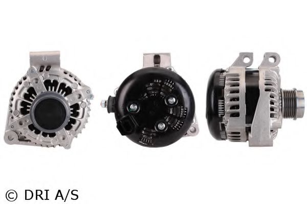 DRI 2141801202 Генератор для JAGUAR XF (Ягуар Xф) DRI 2141801202 Генератор для JAGUAR XF (Ягуар Xф)
