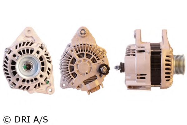 DRI 2273261002 Генератор для NISSAN MICRA IV (Ниссан Микра 4) DRI 2273261002 Генератор для NISSAN MICRA IV (Ниссан Микра 4)