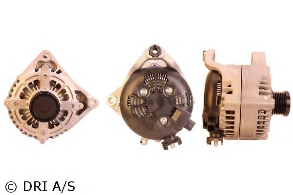 DRI 2153001702 Генератор для BMW 1 (Бмв 1) DRI 2153001702 Генератор для BMW 1 (Бмв 1)