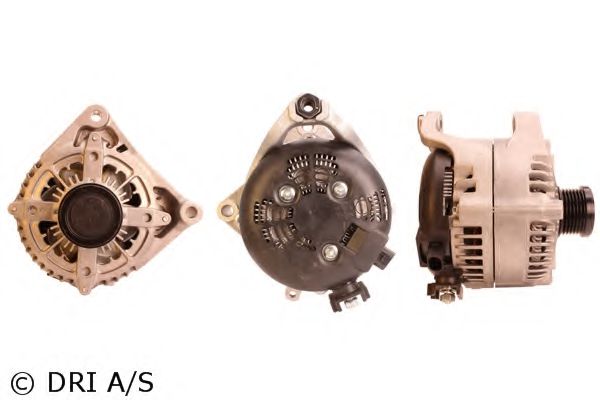 DRI 2153002202 Генератор для BMW 1 (Бмв 1) DRI 2153002202 Генератор для BMW 1 (Бмв 1)